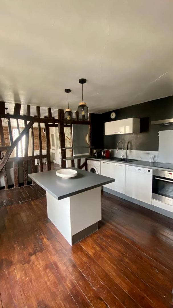 Emplacement De Choix A Pour 6 Personnes Appartement Rennes