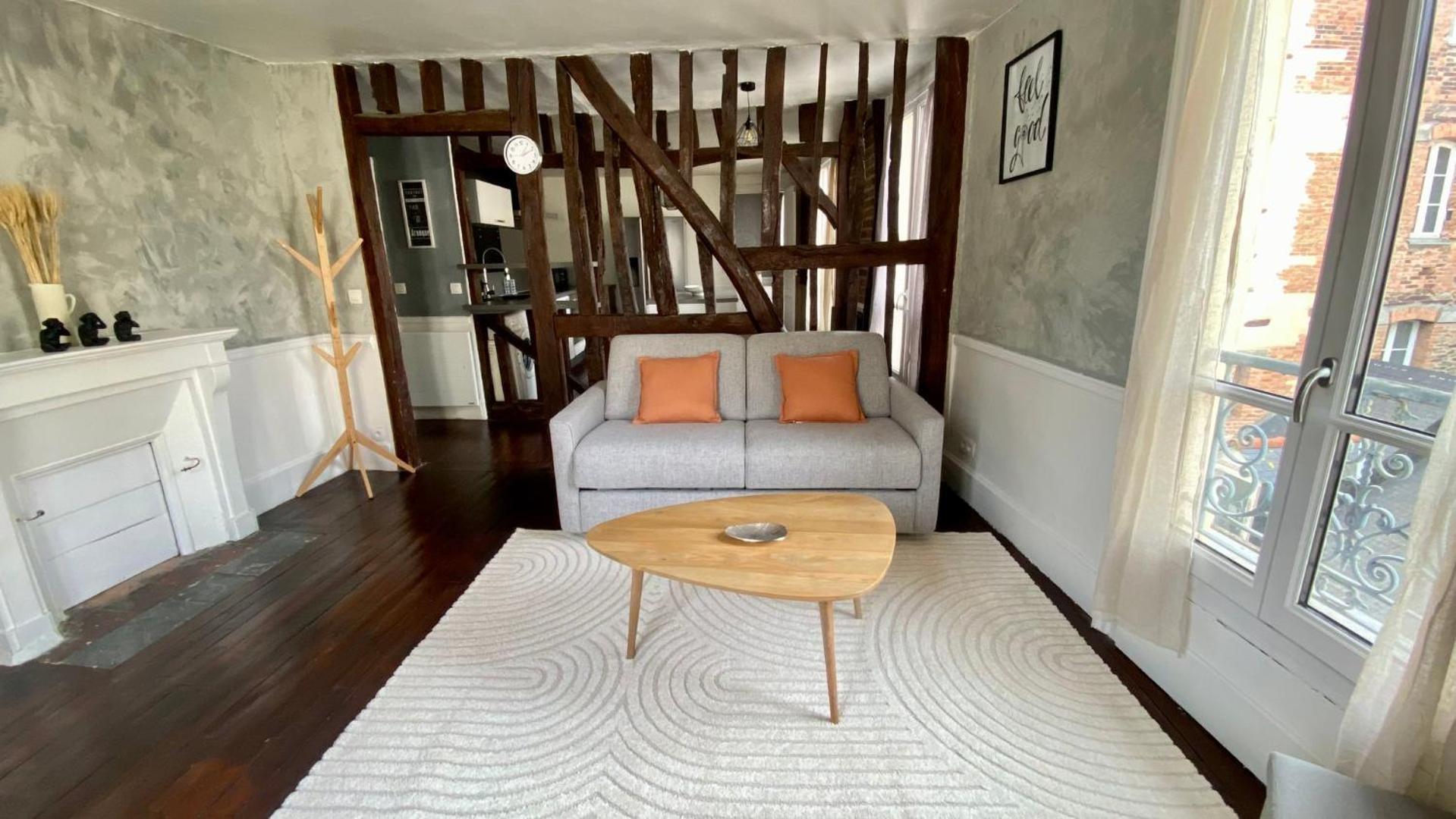 Emplacement De Choix A Pour 6 Personnes Appartement Rennes